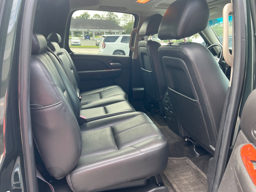 Chevrolet Avalanche photo 15