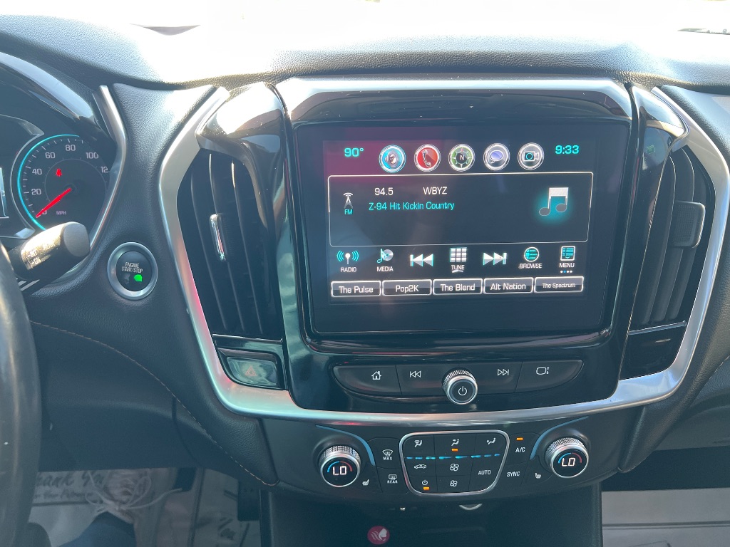 Chevrolet Traverse photo 7