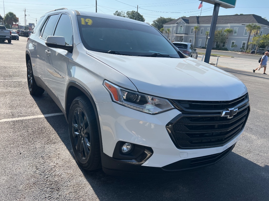 Chevrolet Traverse photo 13
