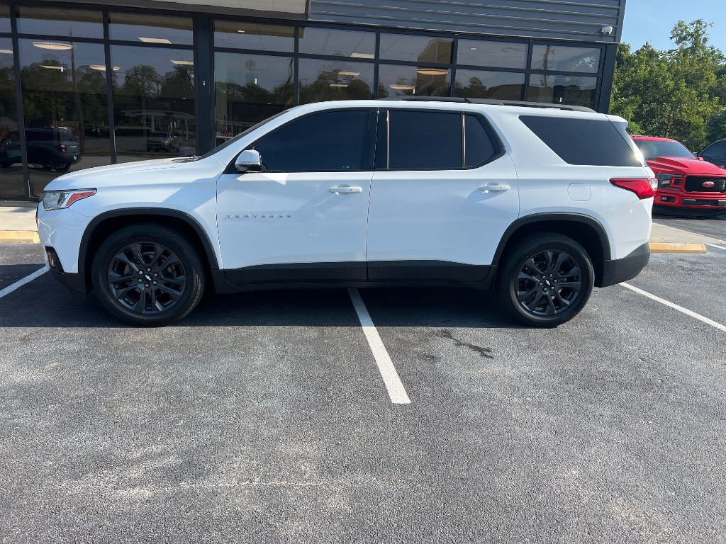 Chevrolet Traverse photo 10