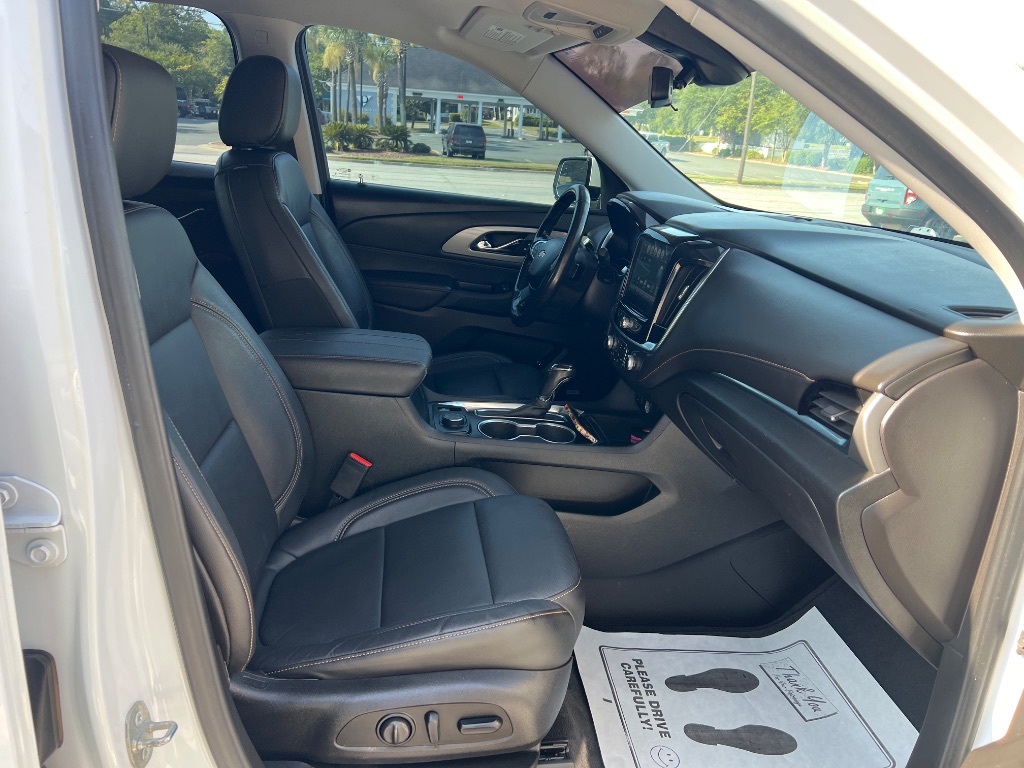 Chevrolet Traverse photo 17