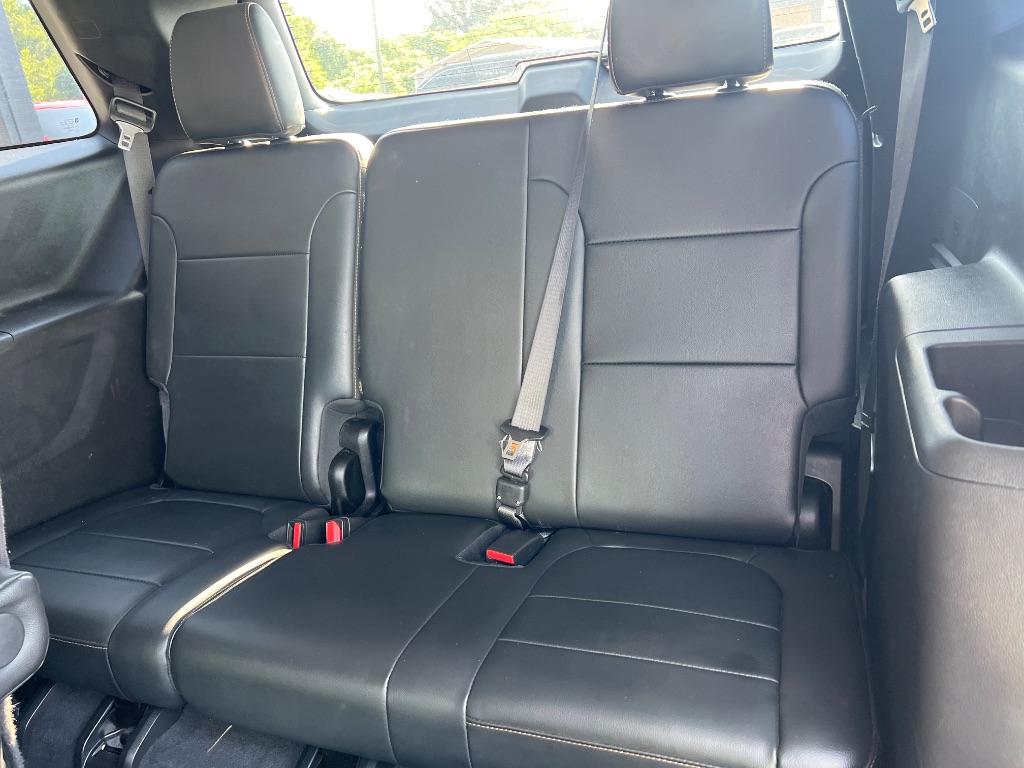 Chevrolet Traverse photo 16