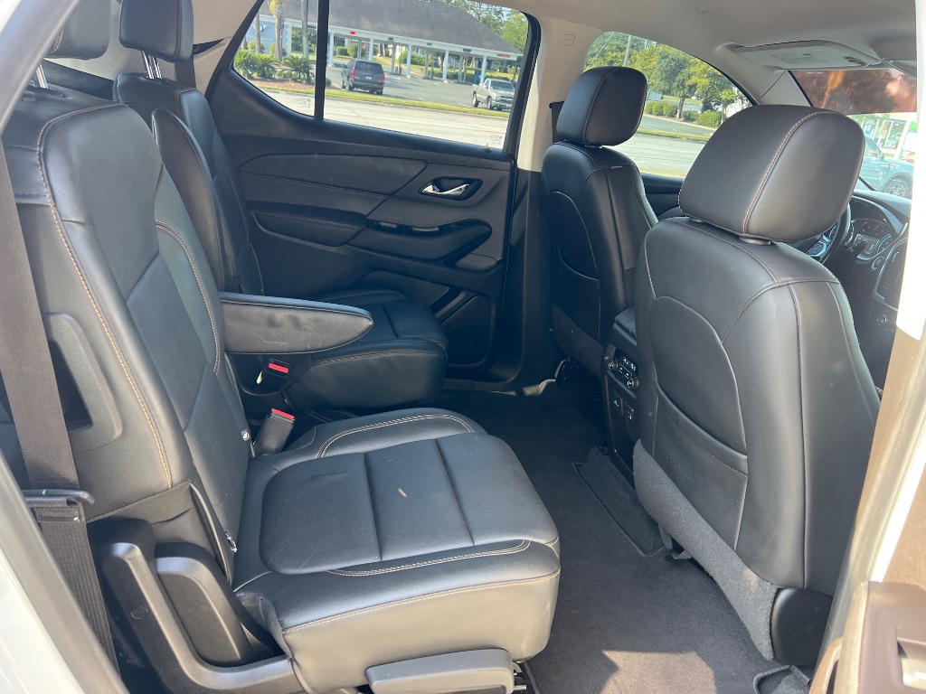 Chevrolet Traverse photo 18