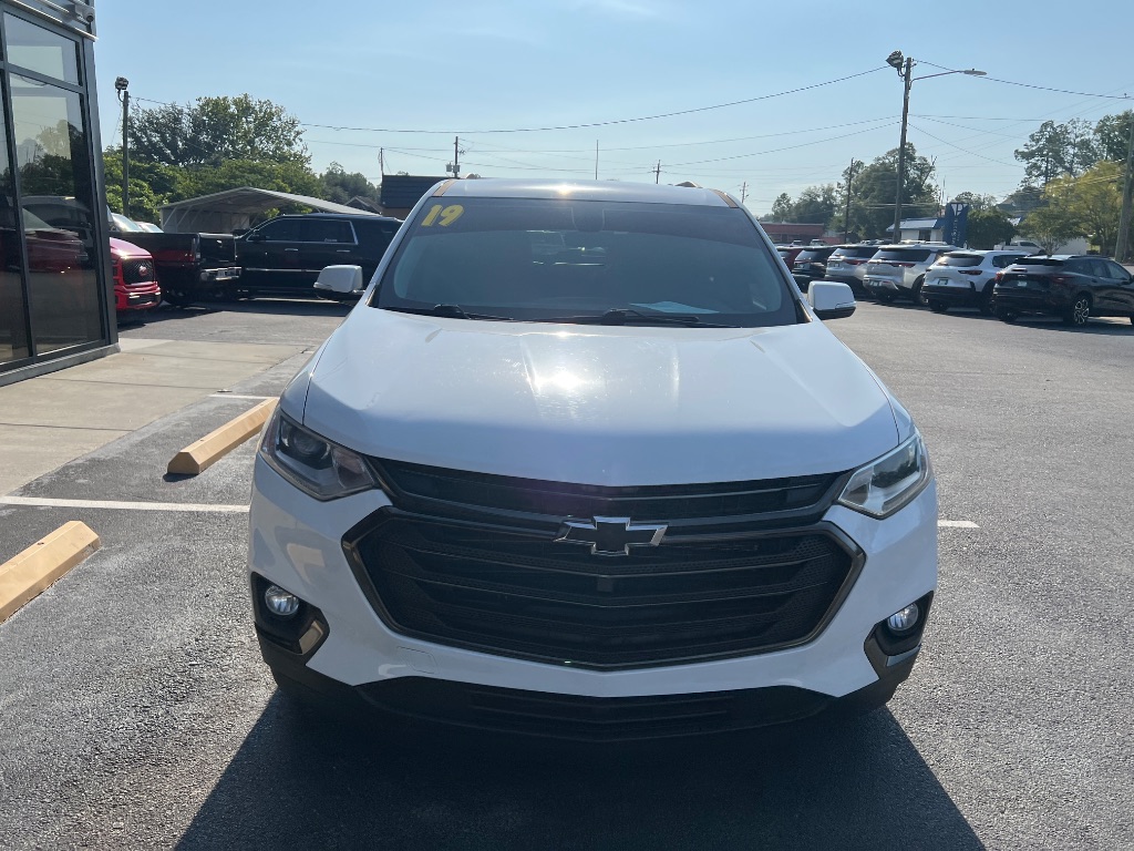 Chevrolet Traverse photo 9