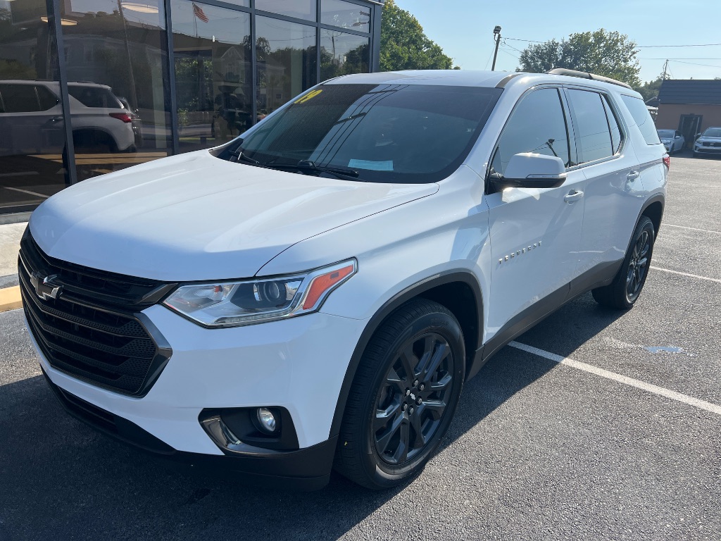 Chevrolet Traverse