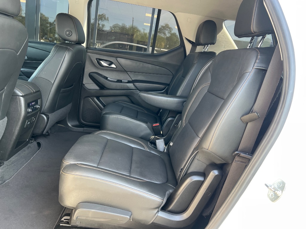 Chevrolet Traverse photo 15