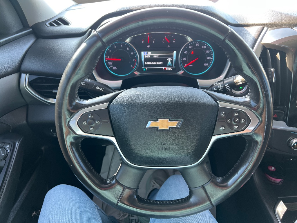 Chevrolet Traverse photo 5