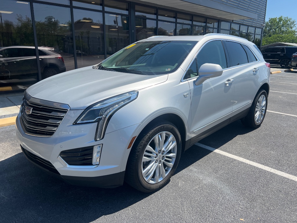 2019 Cadillac XT5 FWD Premium Luxury's photo