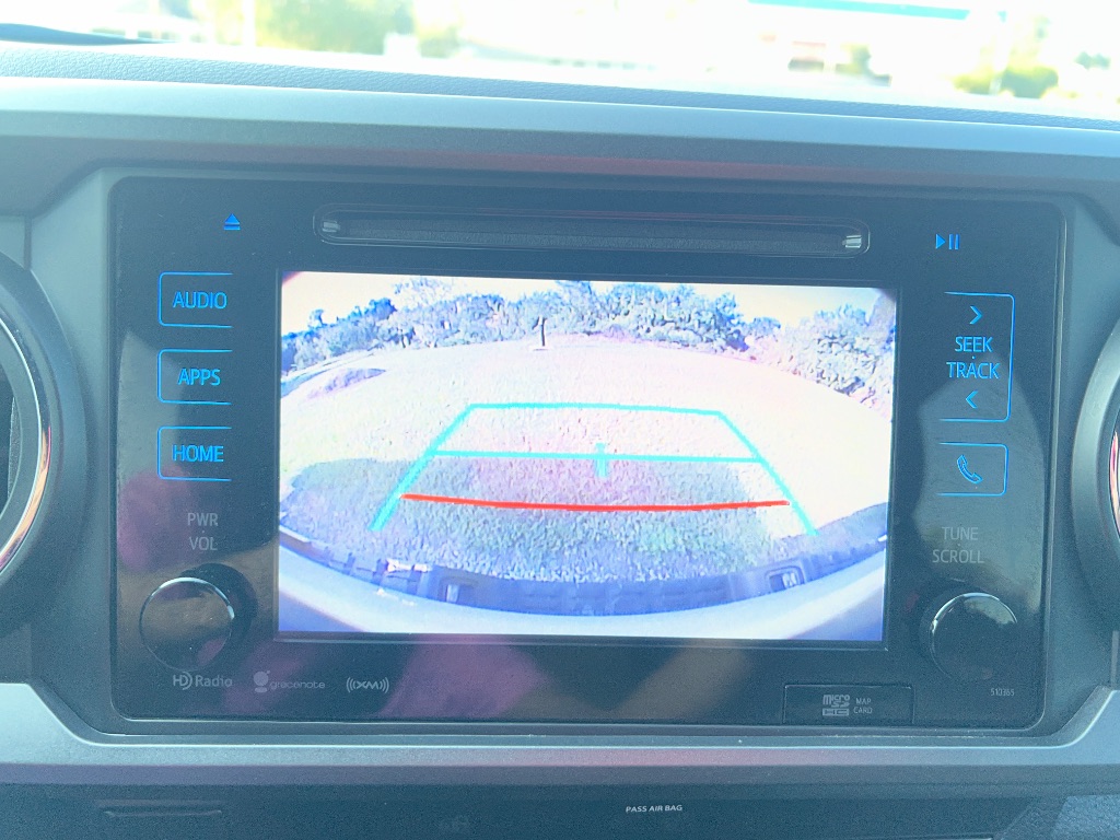 Toyota Tacoma photo 5