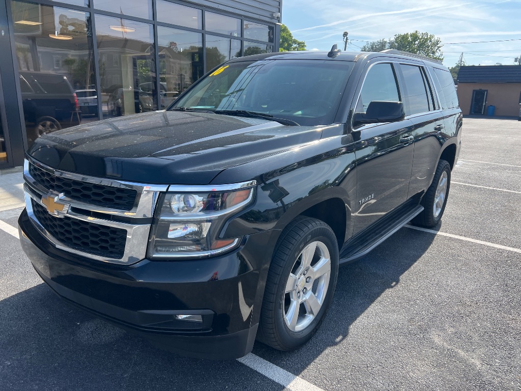 2016 Chevrolet Tahoe 2WD LT's photo