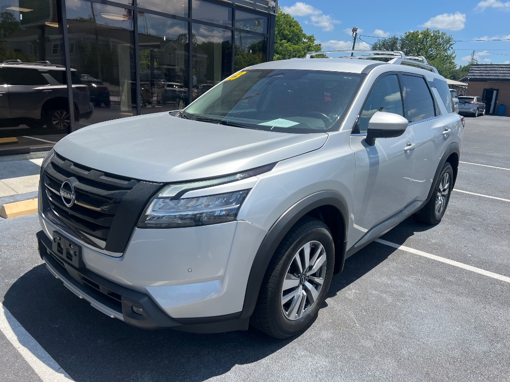 Nissan Pathfinder