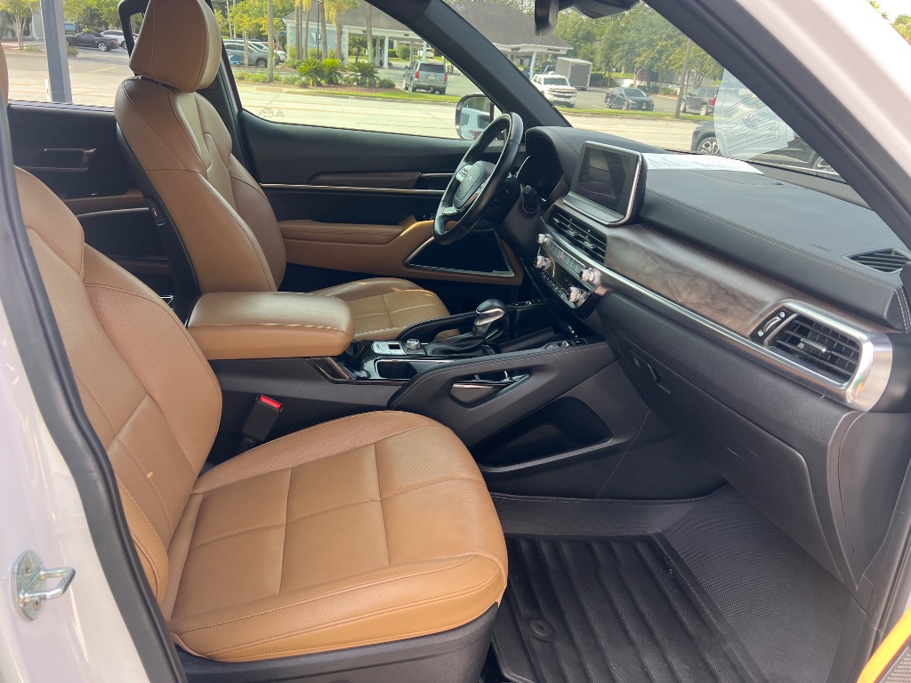 Kia Telluride photo 18
