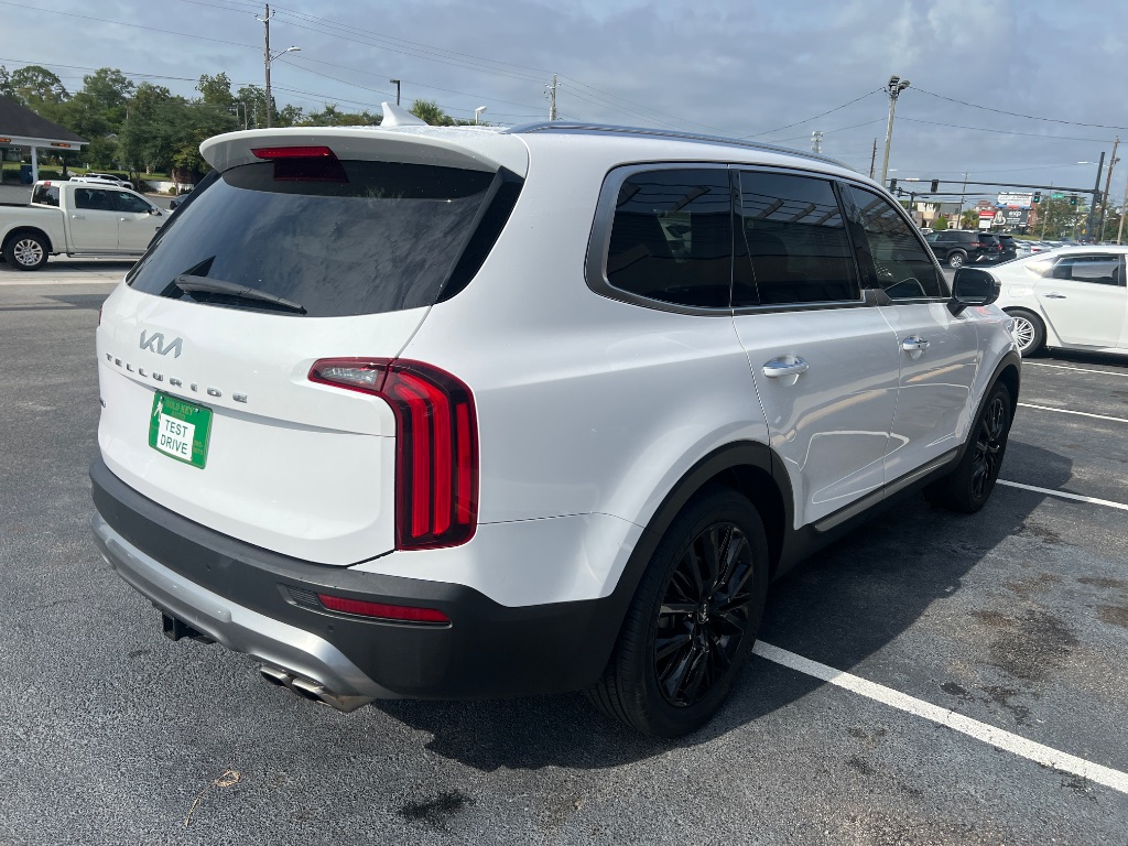Kia Telluride photo 13
