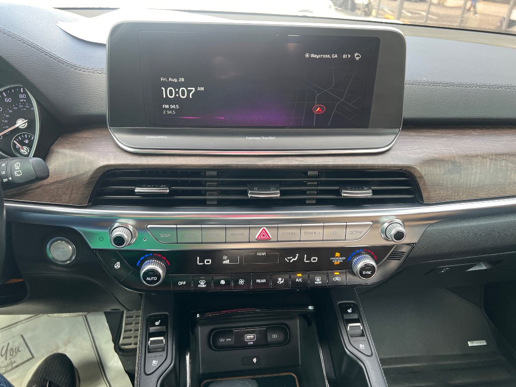 Kia Telluride photo 7