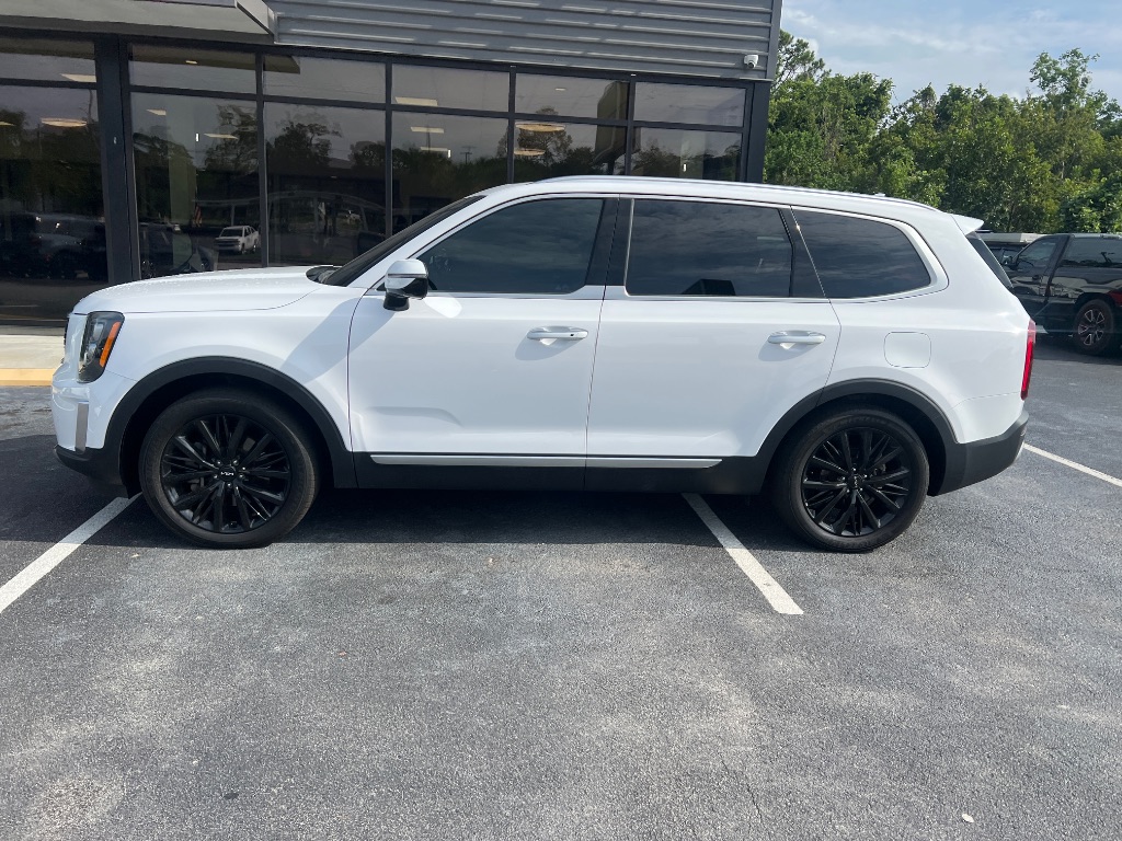Kia Telluride photo 11