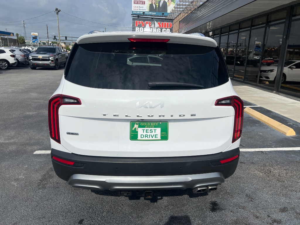 Kia Telluride photo 12
