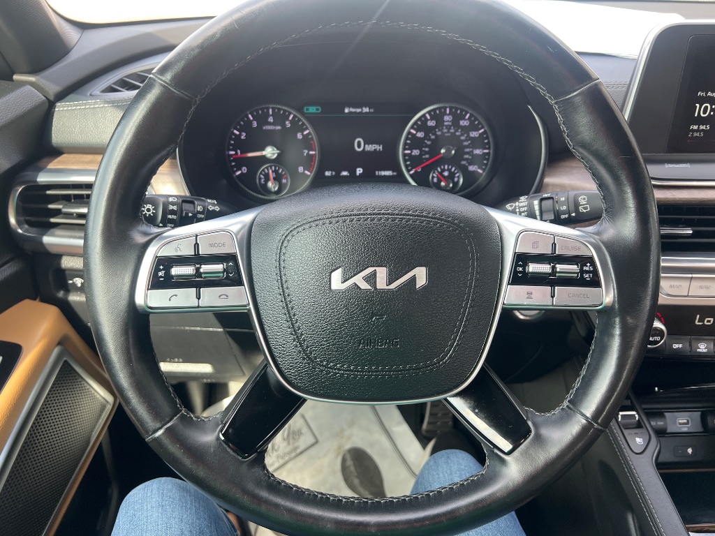 Kia Telluride photo 5