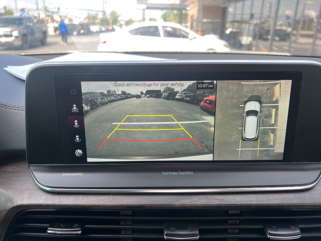 Kia Telluride photo 6
