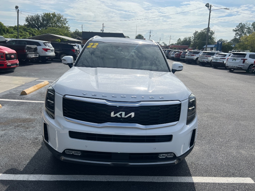 Kia Telluride photo 10