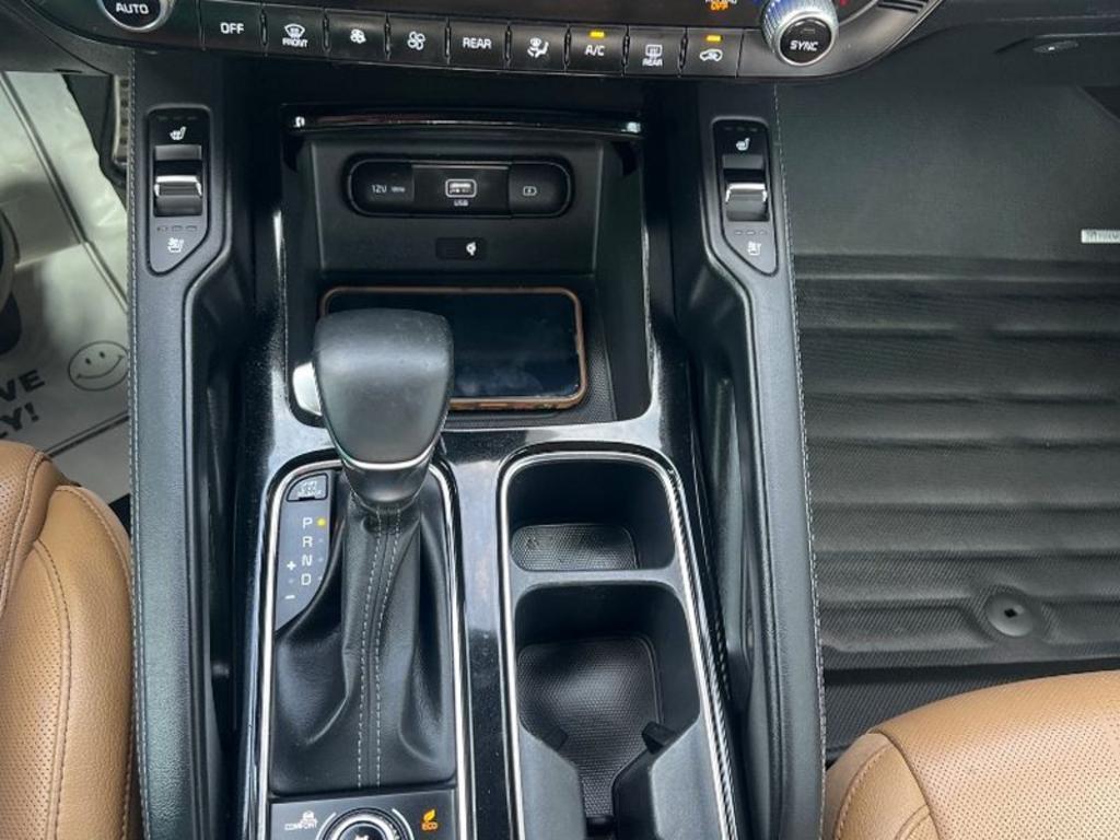 Kia Telluride photo 8