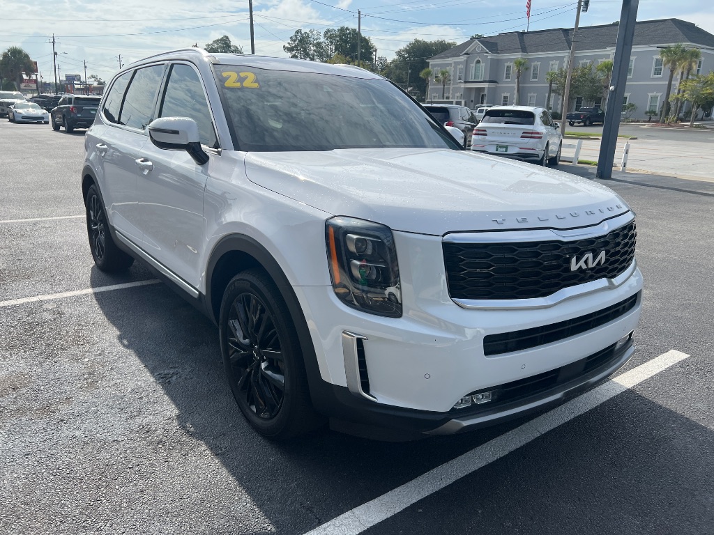Kia Telluride photo 14