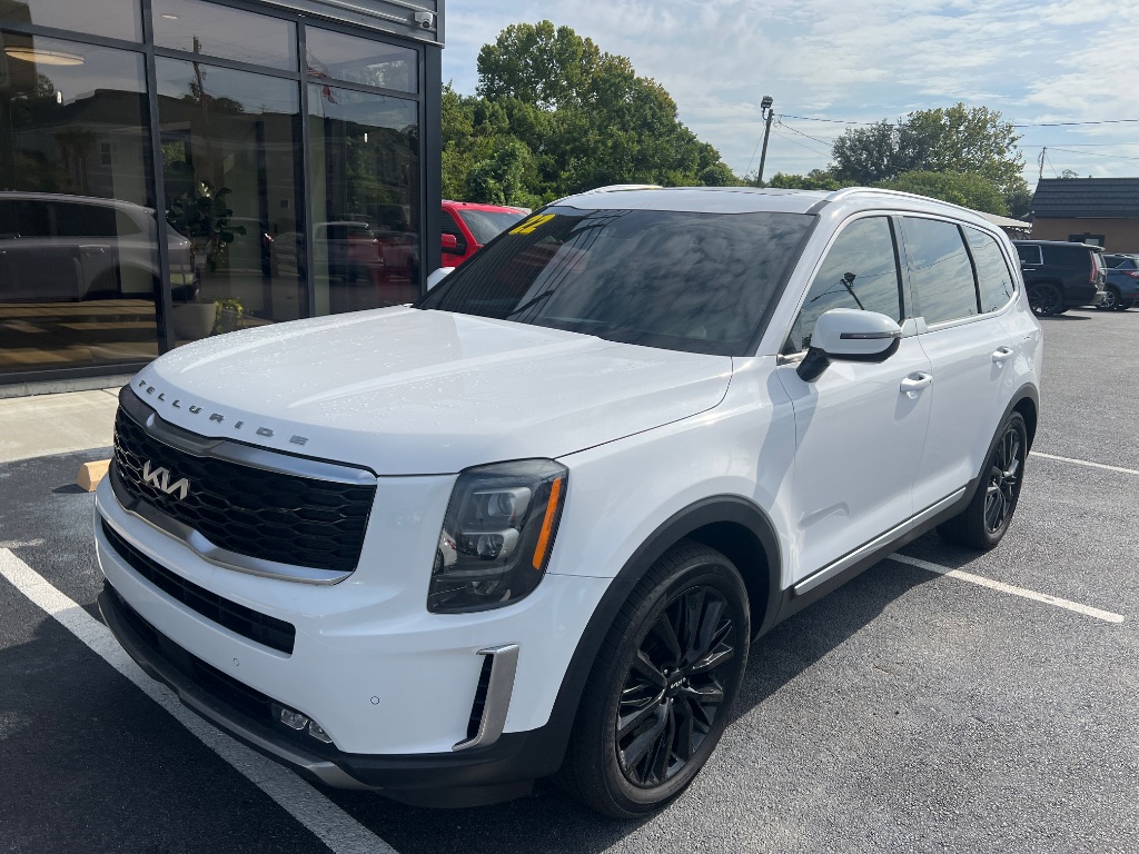 Kia Telluride