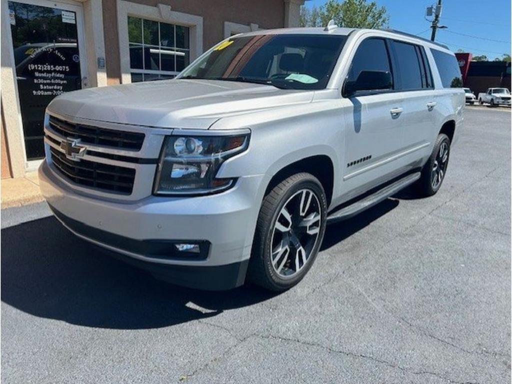 Chevrolet Suburban