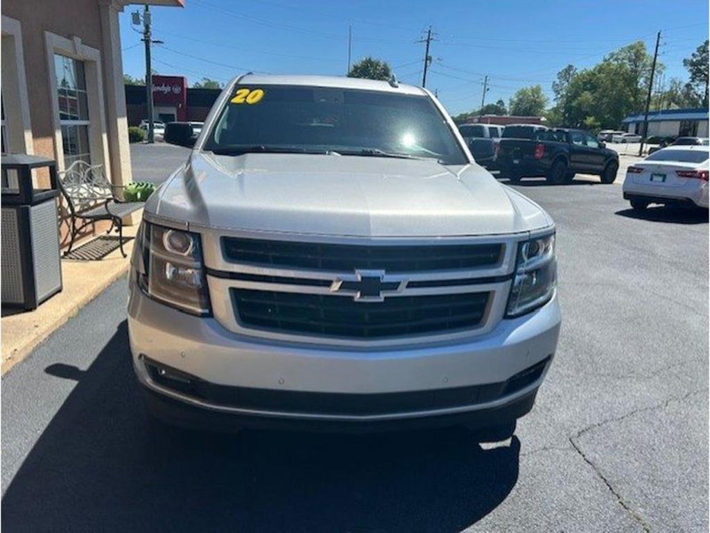 Chevrolet Suburban photo 11