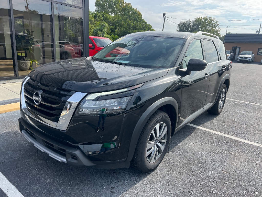 Nissan Pathfinder