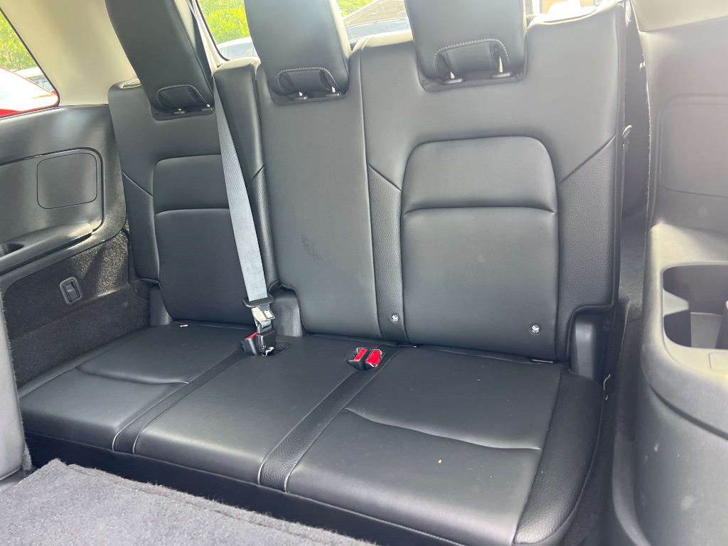 Nissan Pathfinder photo 16