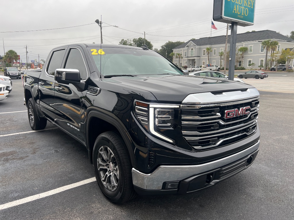 GMC Sierra photo 12