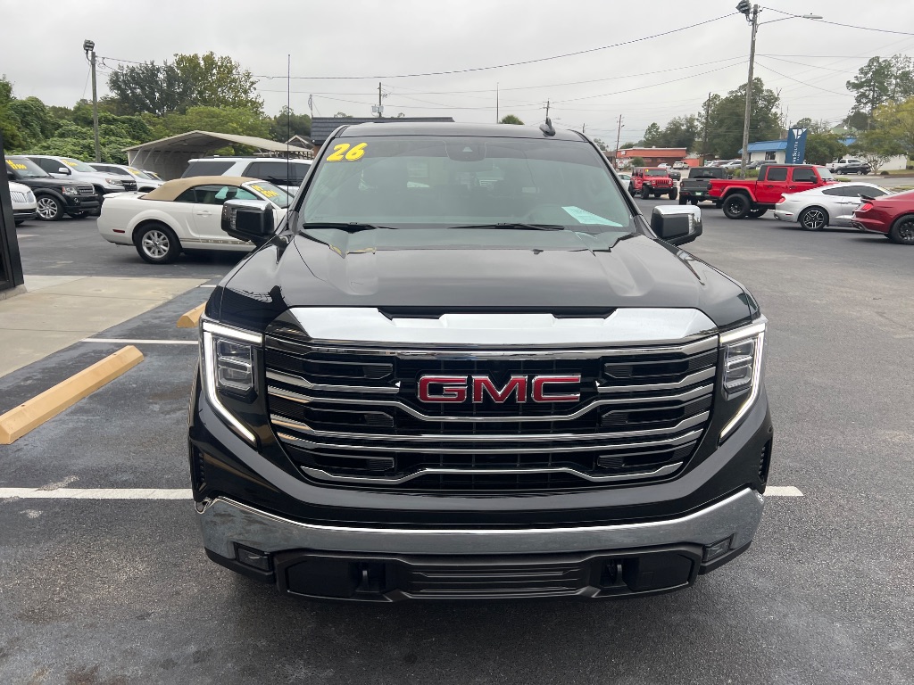 GMC Sierra photo 8