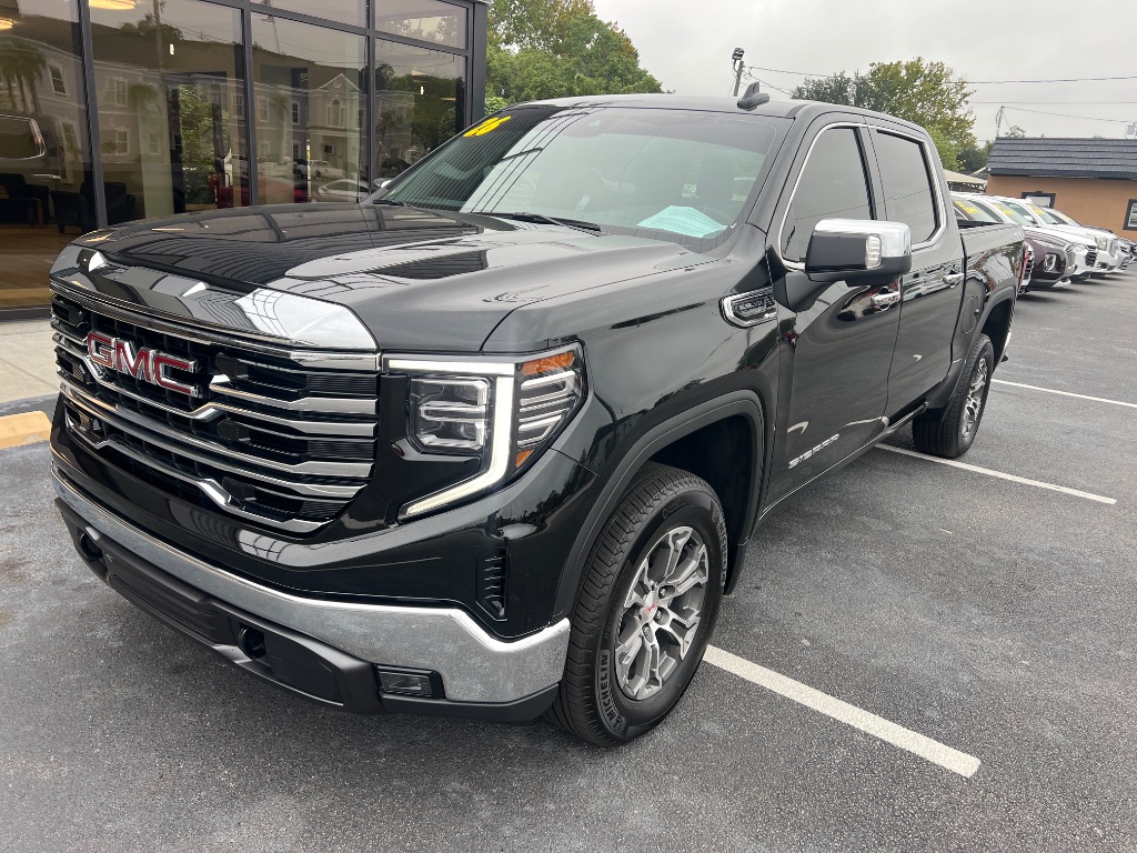 GMC Sierra