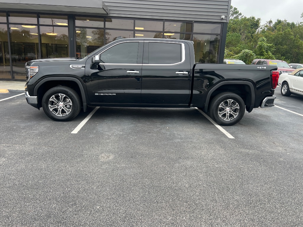 GMC Sierra photo 9