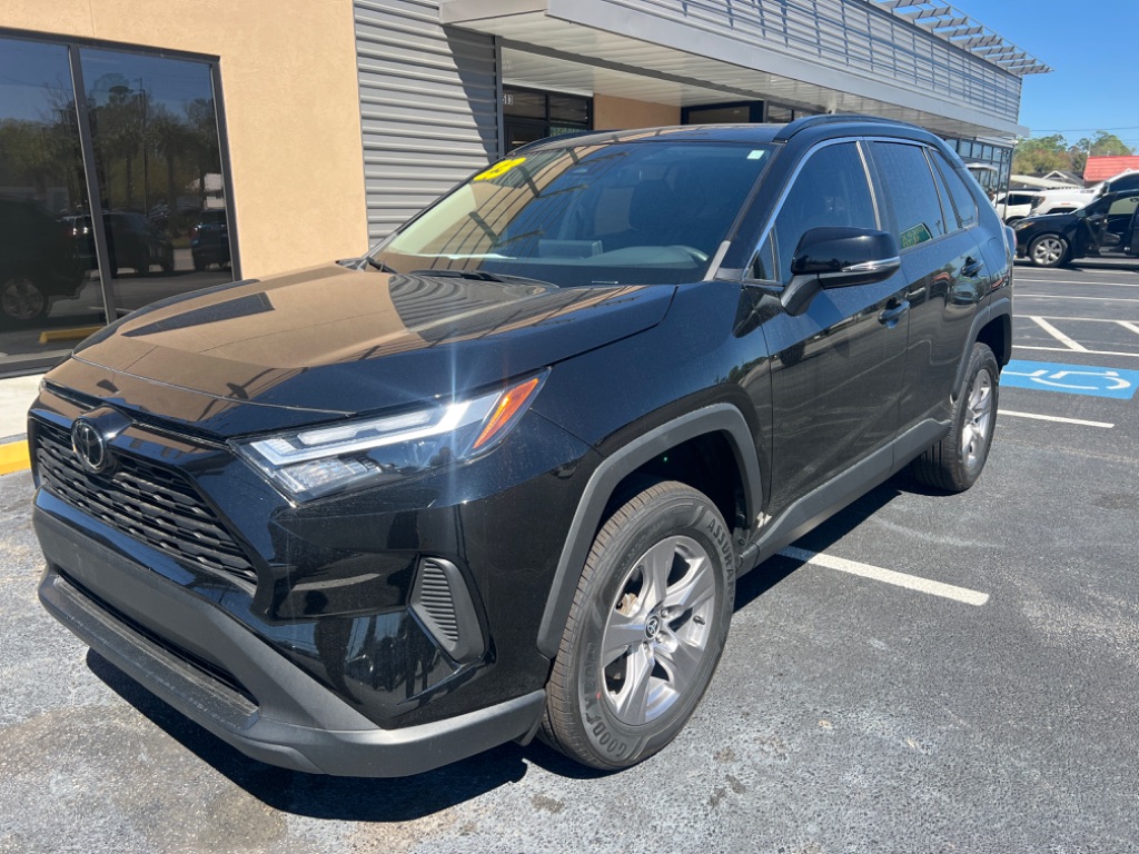 2023 Toyota RAV4