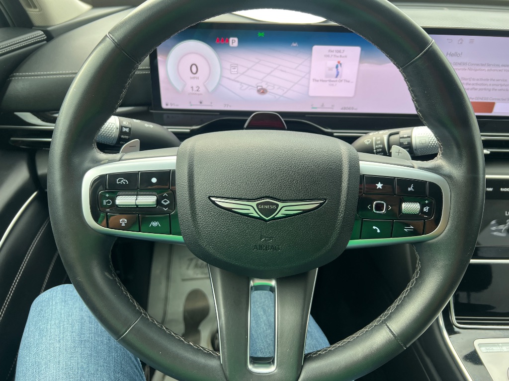 Genesis GV80 photo 5