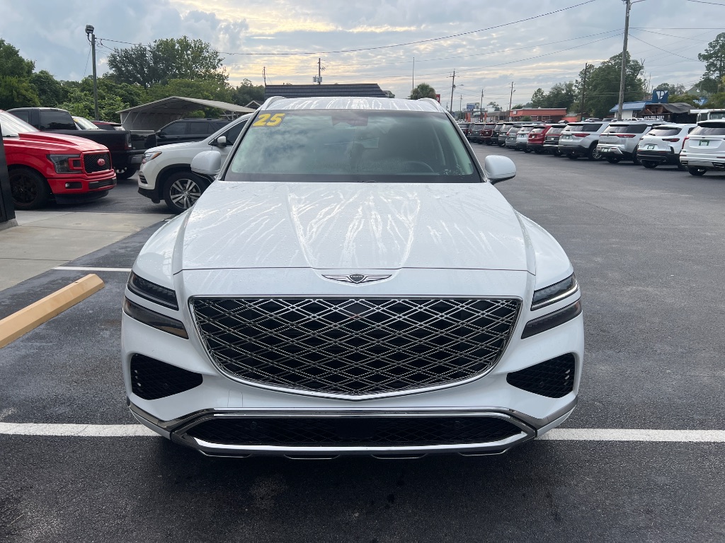 Genesis GV80 photo 9