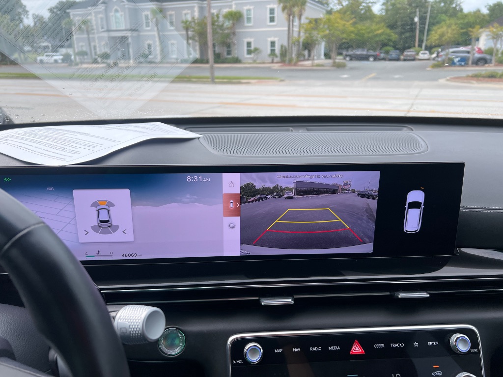 Genesis GV80 photo 6