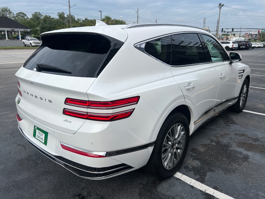 Genesis GV80 photo 12
