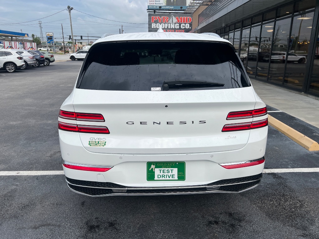 Genesis GV80 photo 11