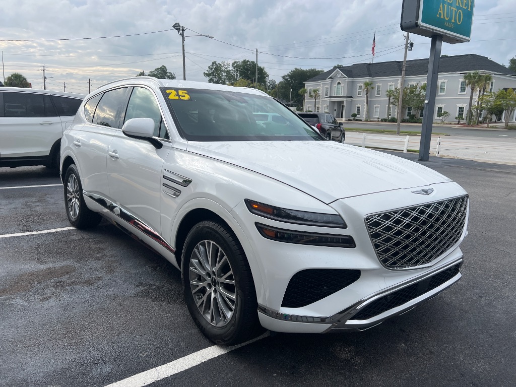 Genesis GV80 photo 13