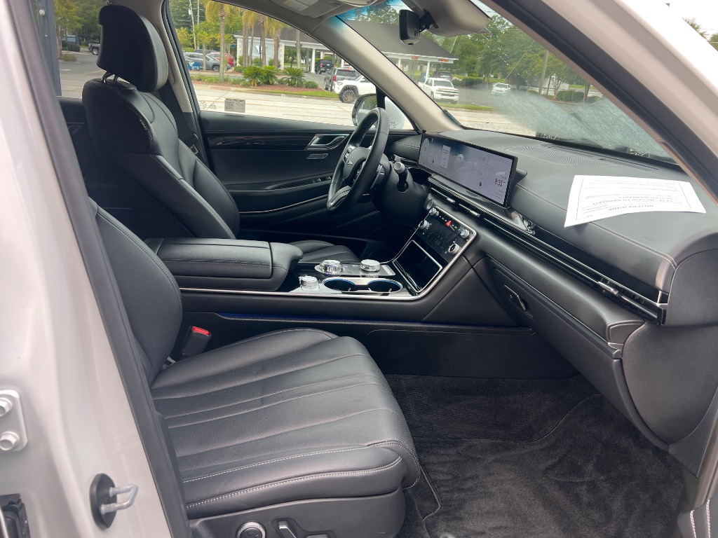 Genesis GV80 photo 16