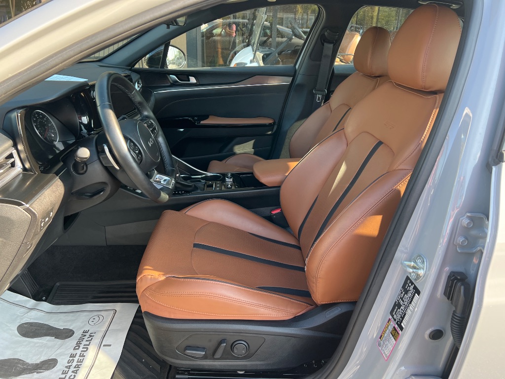Kia K5 photo 15