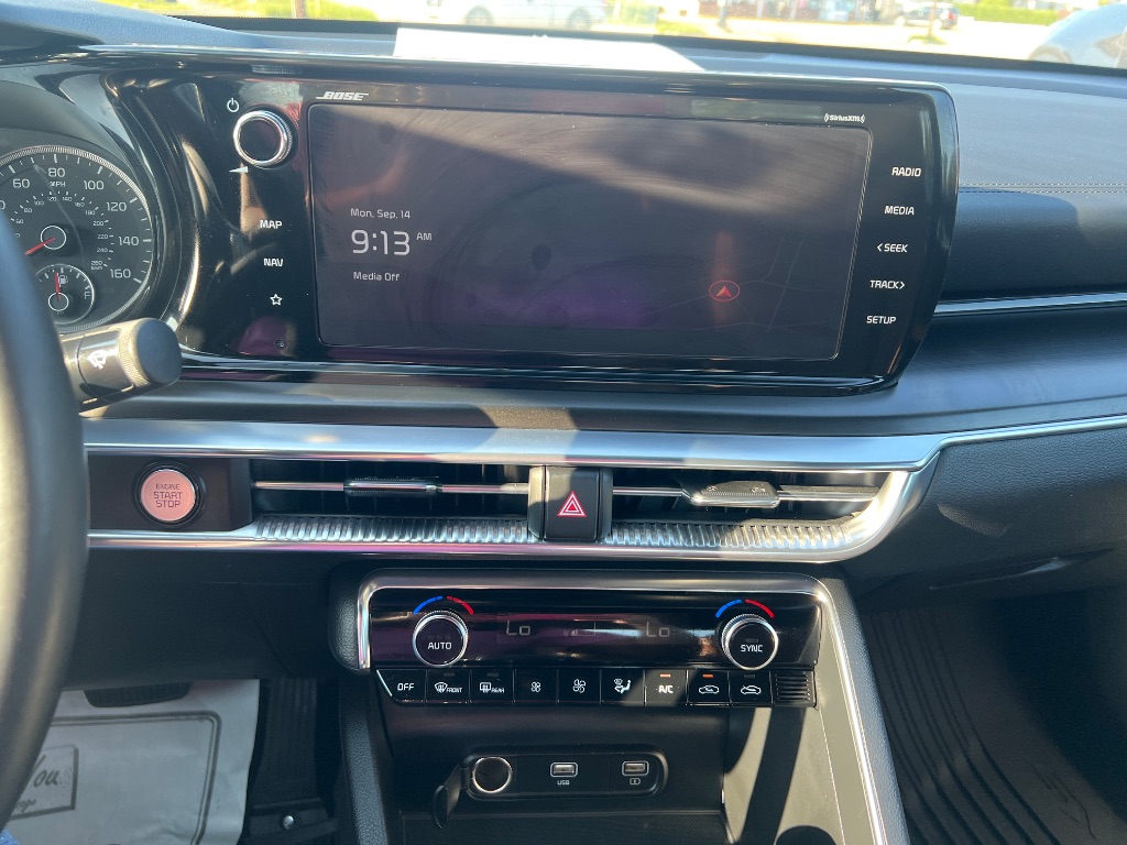 Kia K5 photo 7
