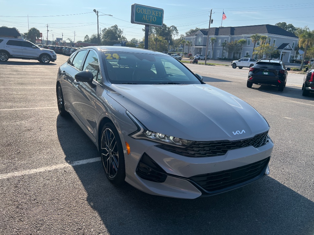 Kia K5 photo 14