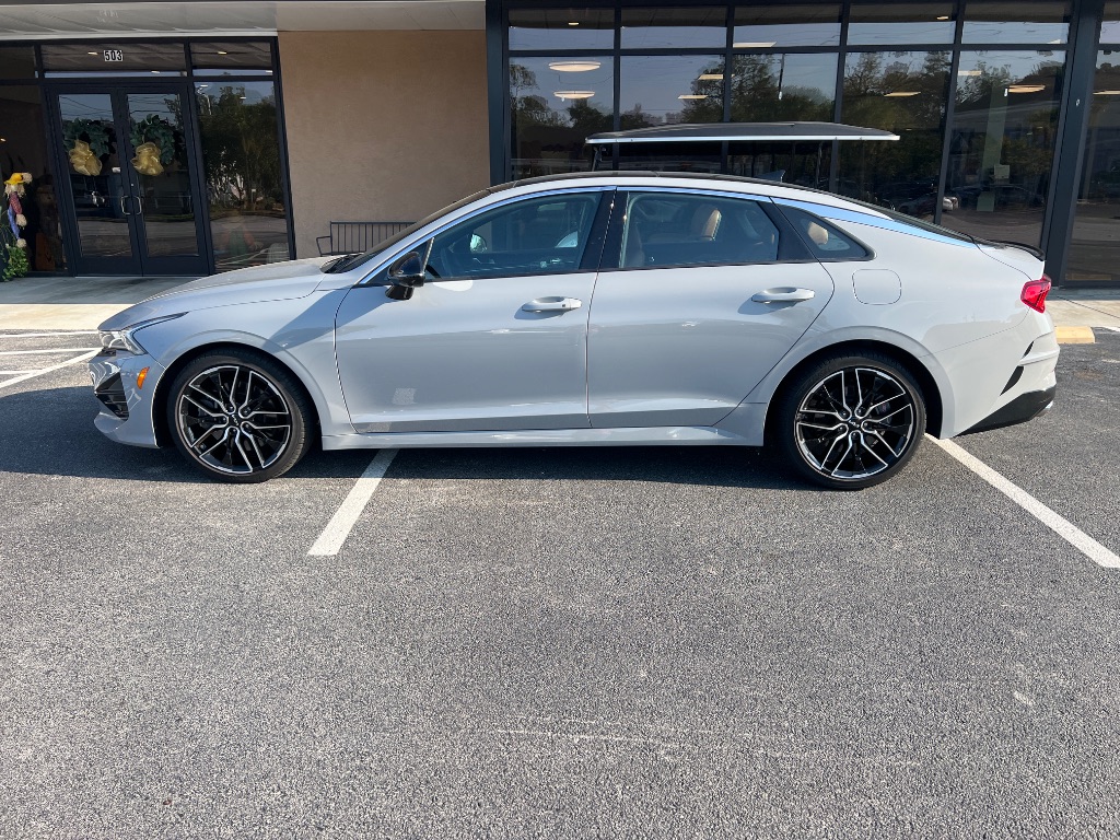 Kia K5 photo 11