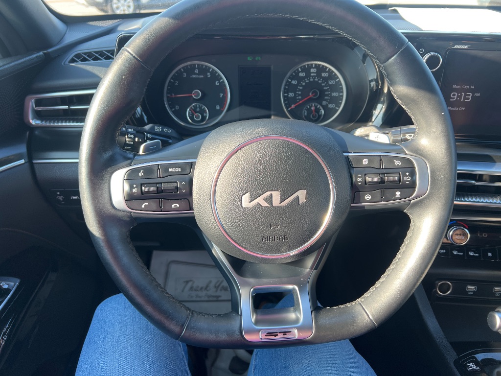 Kia K5 photo 5