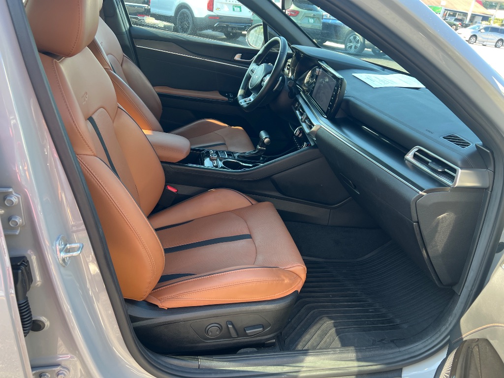 Kia K5 photo 17