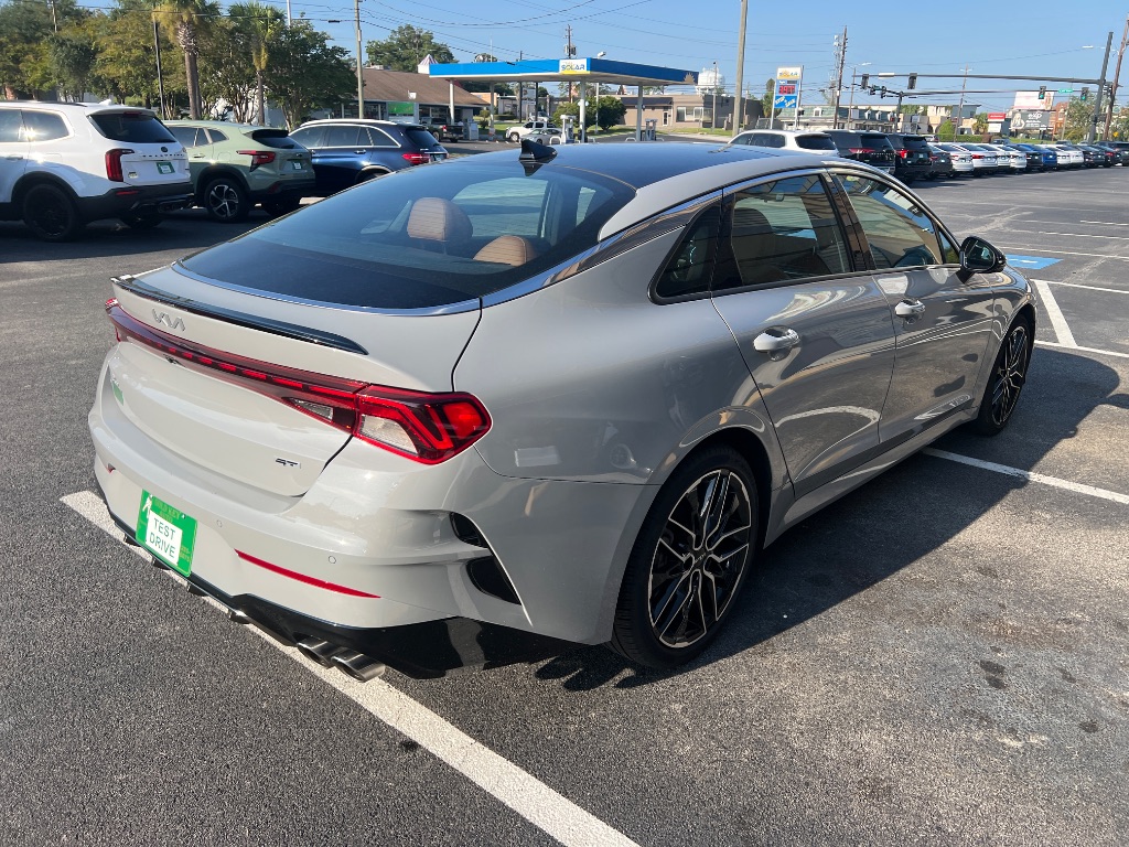Kia K5 photo 13