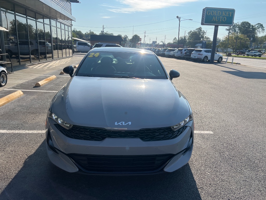 Kia K5 photo 10